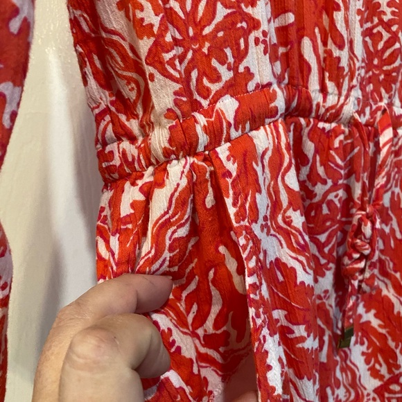 Lily Pulitzer long sleeve dress - Picture 10 of 12